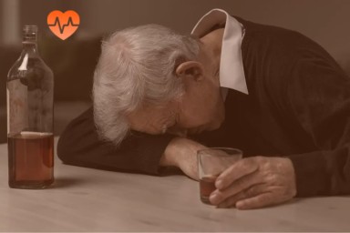 Лечение алкоголизма у пожилых людей в Нерюнгри