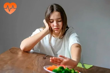 Лечение анорексии в Нерюнгри